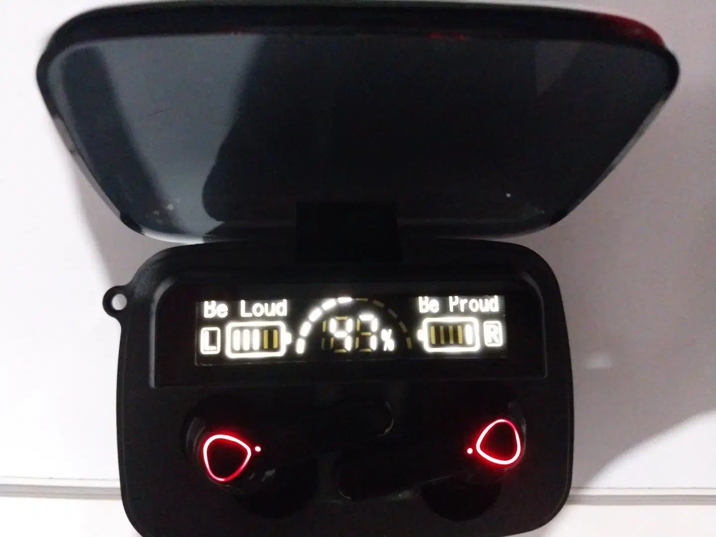 ایرپاد مشکی M19|لوازم جانبی موبایل و تبلت|بروجرد, |دیوار