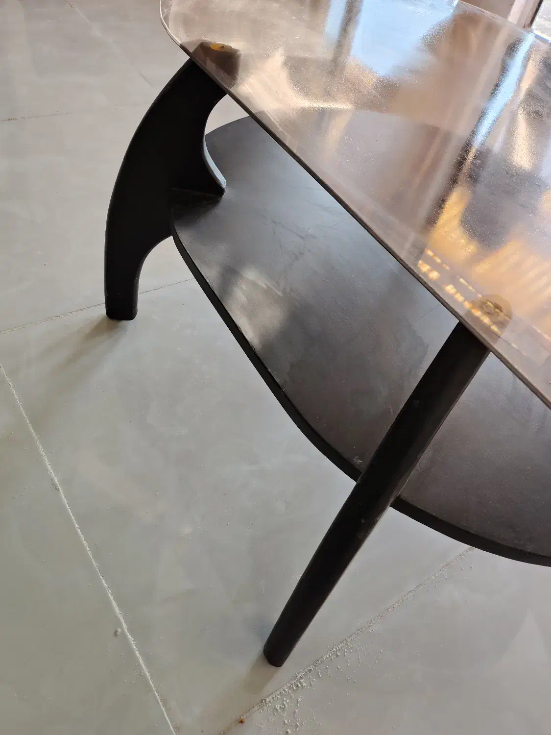 میز جلوی مبلی|مبلمان خانگی و میز عسلی|کیاشهر, |دیوار