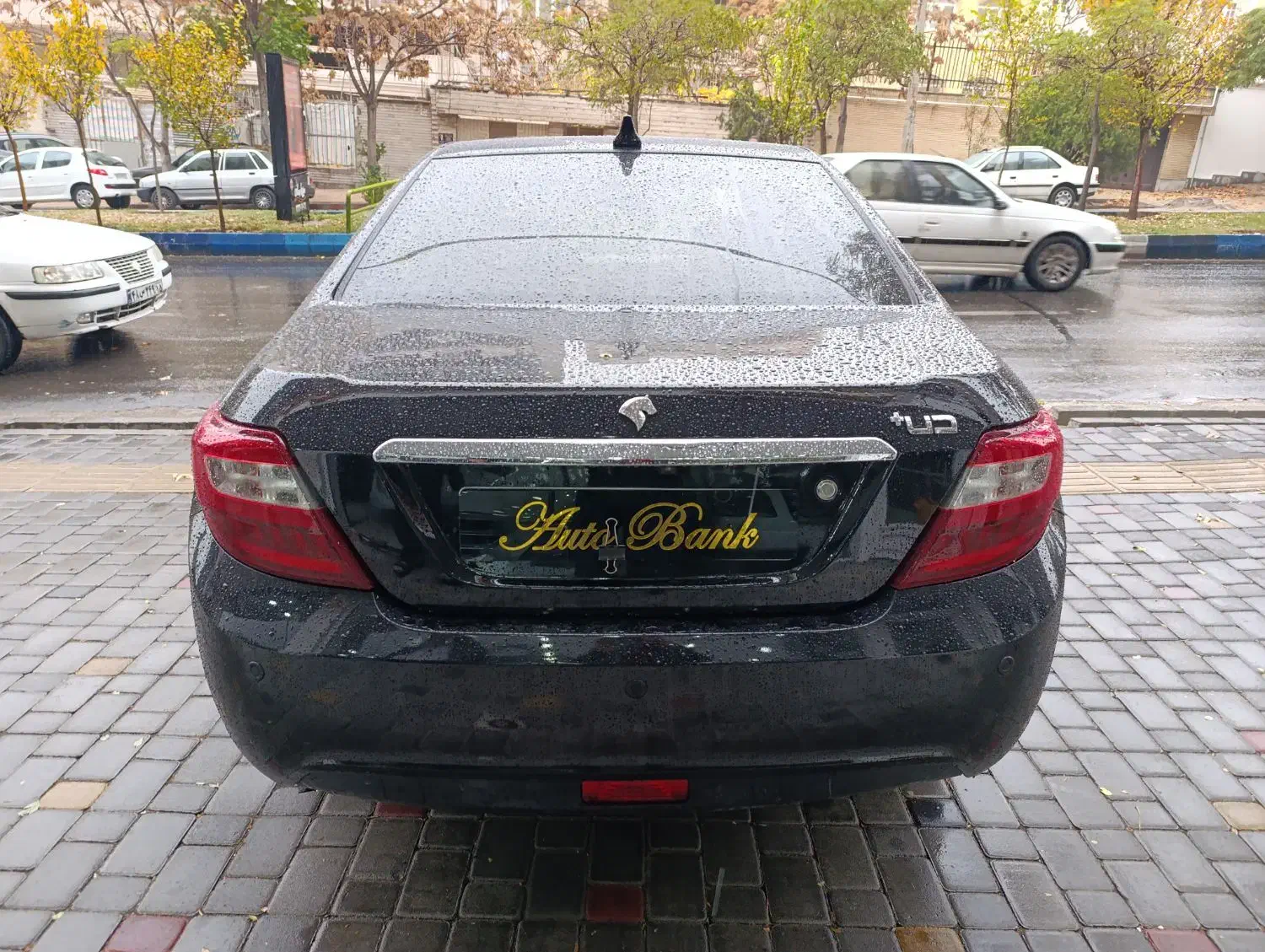 دنا پلاس توربو اتومات 1402 بدون رنگ کم کارکرد|خودرو سواری و وانت|تبریز, |دیوار