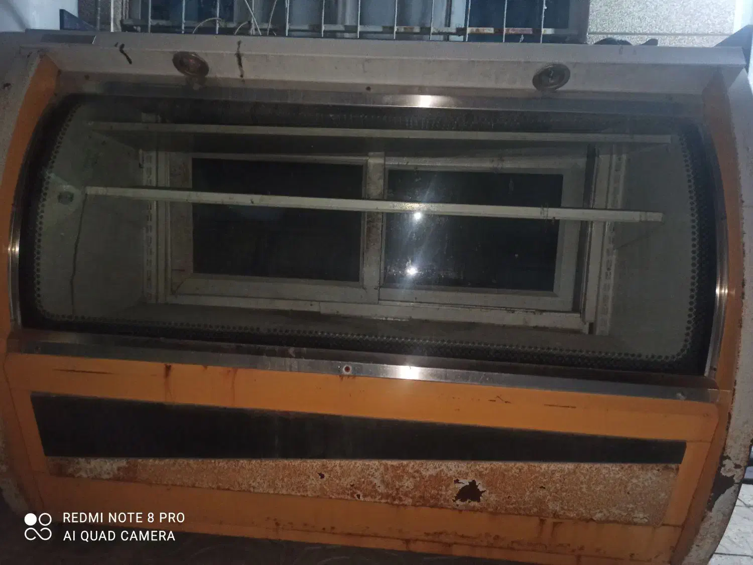 یخچال|یخچال و فریزر|مرودشت, ثبت احوال|دیوار