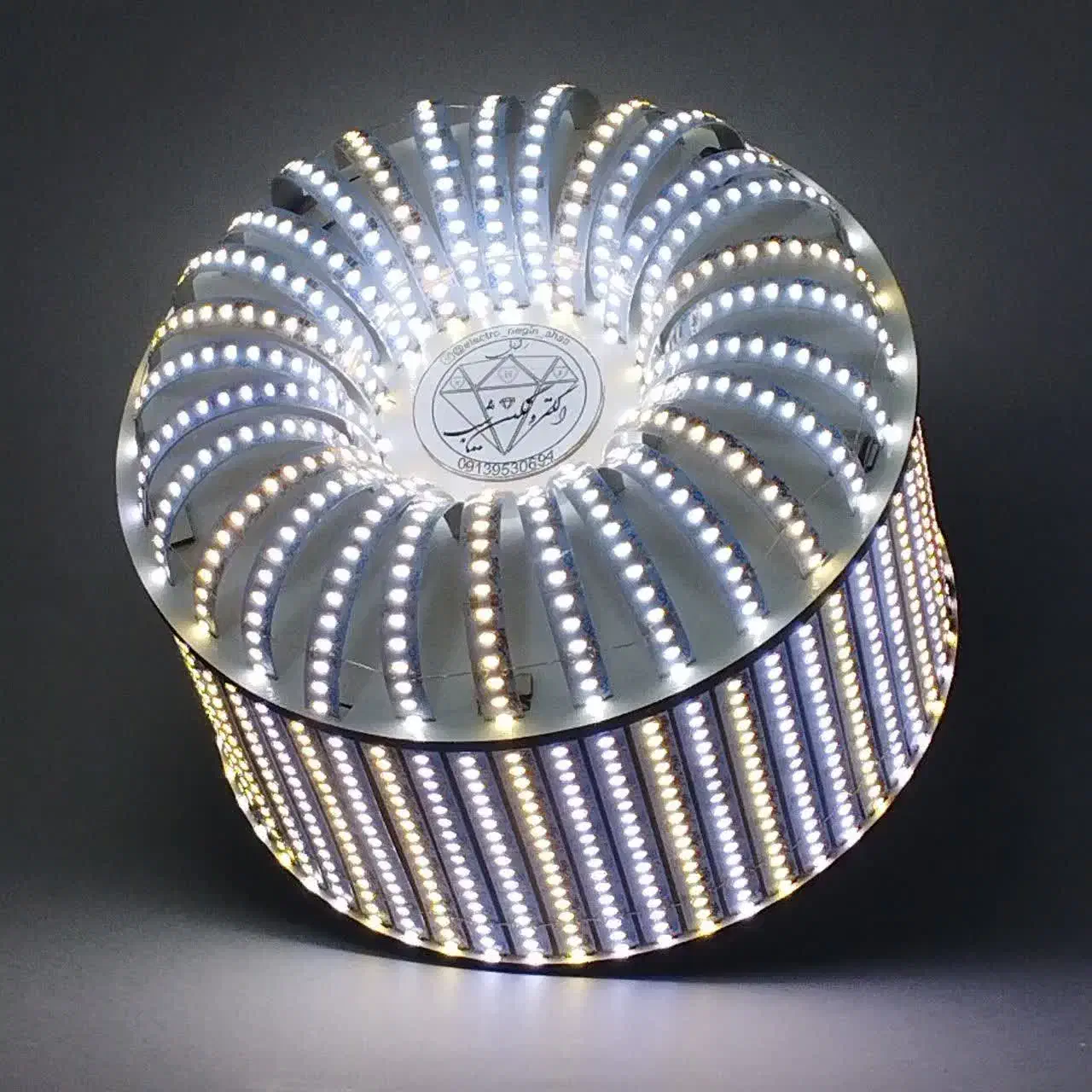 لامپ دست ساز|لامپ و چراغ|طبس, |دیوار