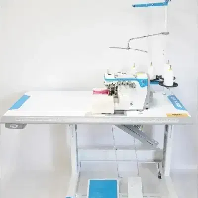 چرخ خیاطی سر دوز e4s پنج نخ|چرخ خیاطی و ریسندگی|تهران, جوادیه|دیوار