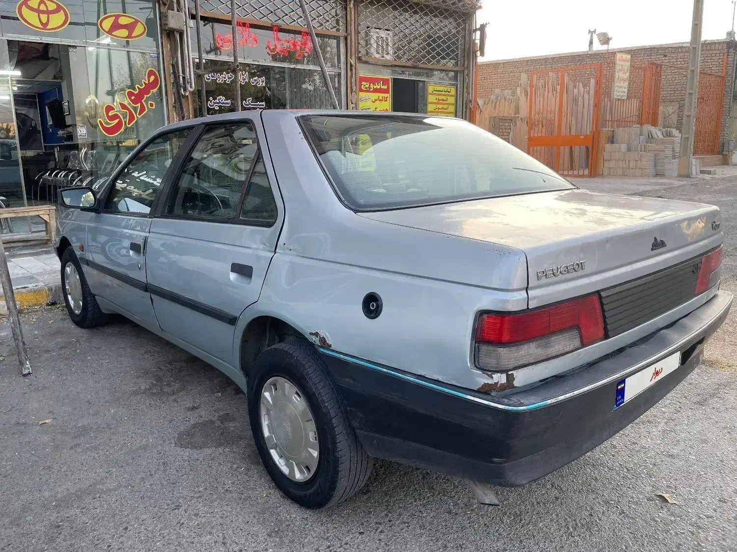 روآ|خودرو سواری و وانت|قوچان, |دیوار