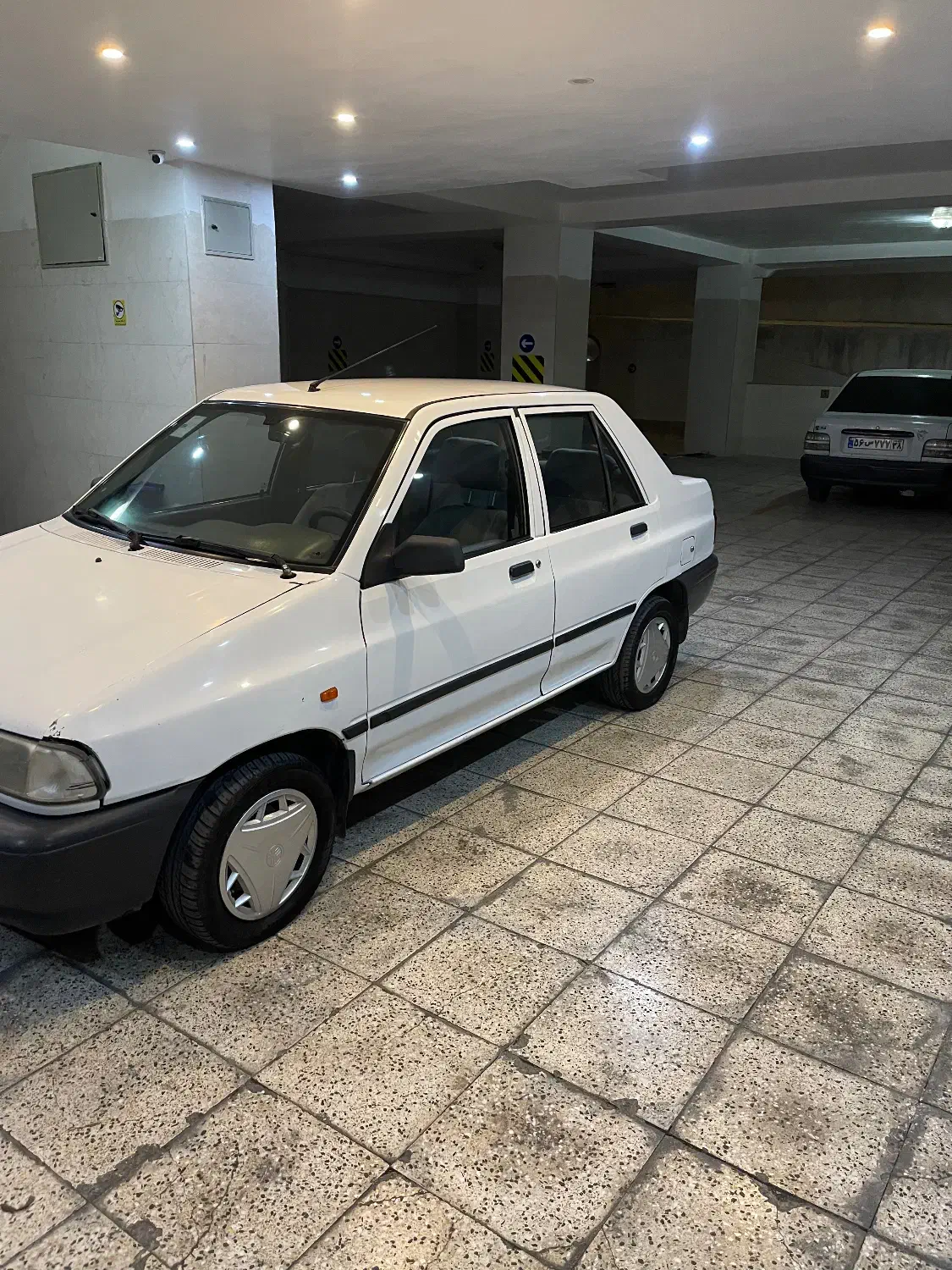 پرایدمدل ۹۶|خودرو سواری و وانت|فردیس, شهرک شهید حسینی|دیوار