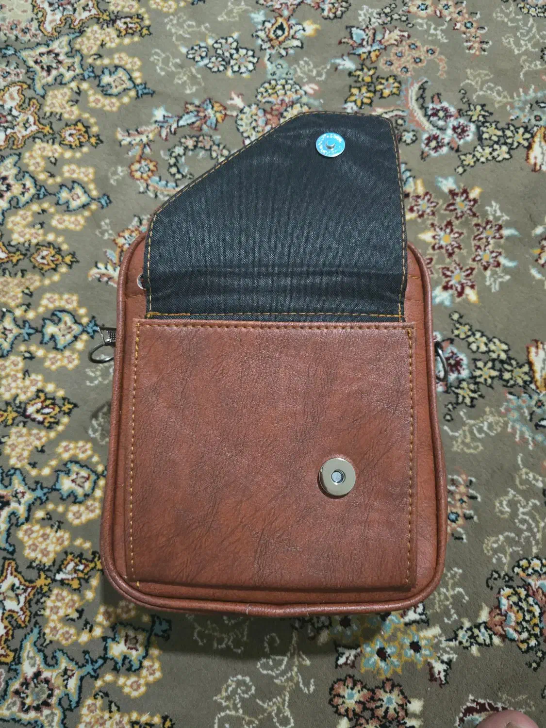 کیف چرم چند منظوره|کیف، کفش، کمربند|خرمشهر, |دیوار