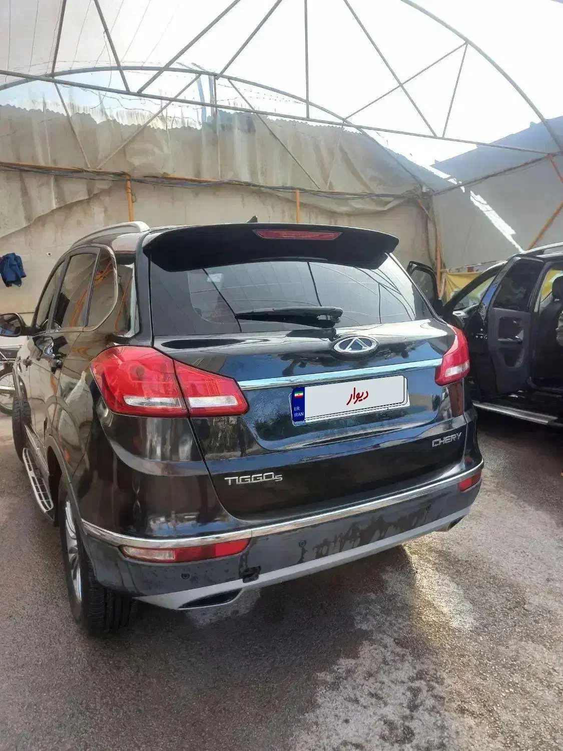 تیگو۵ fl فول|خودرو سواری و وانت|اصفهان, کوی سپاهان|دیوار