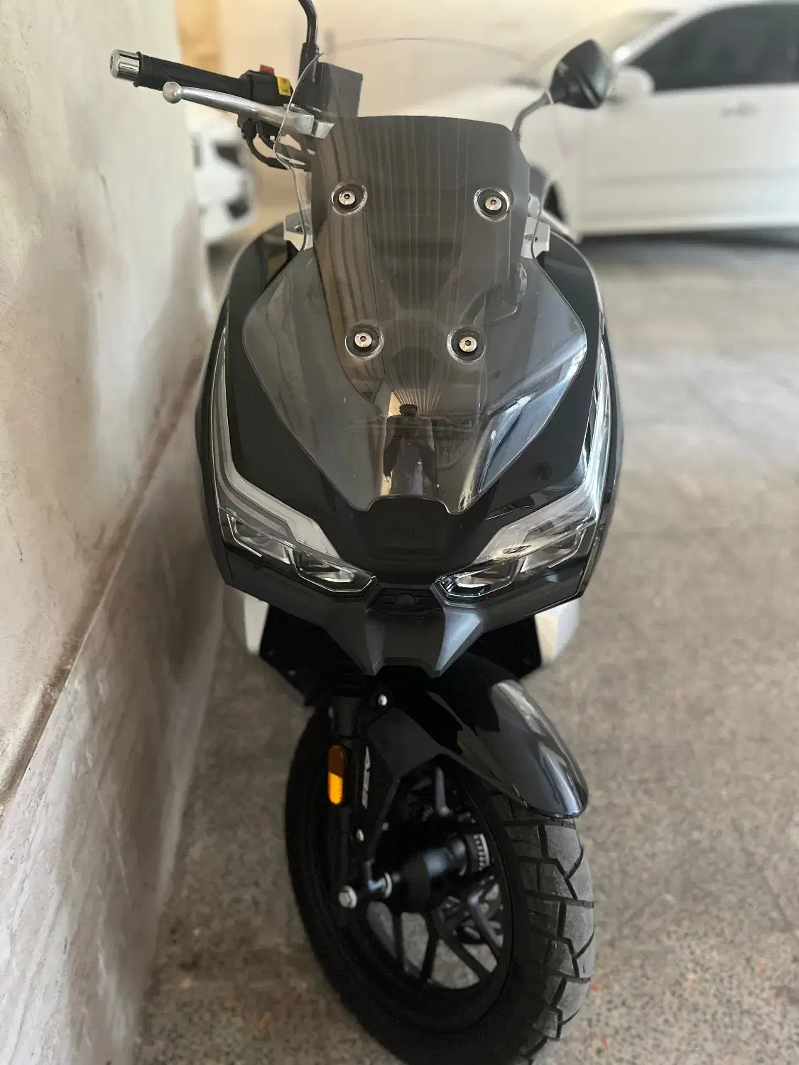 ADV ۱۵۰ تکتاز|موتورسیکلت|کوچصفهان, |دیوار