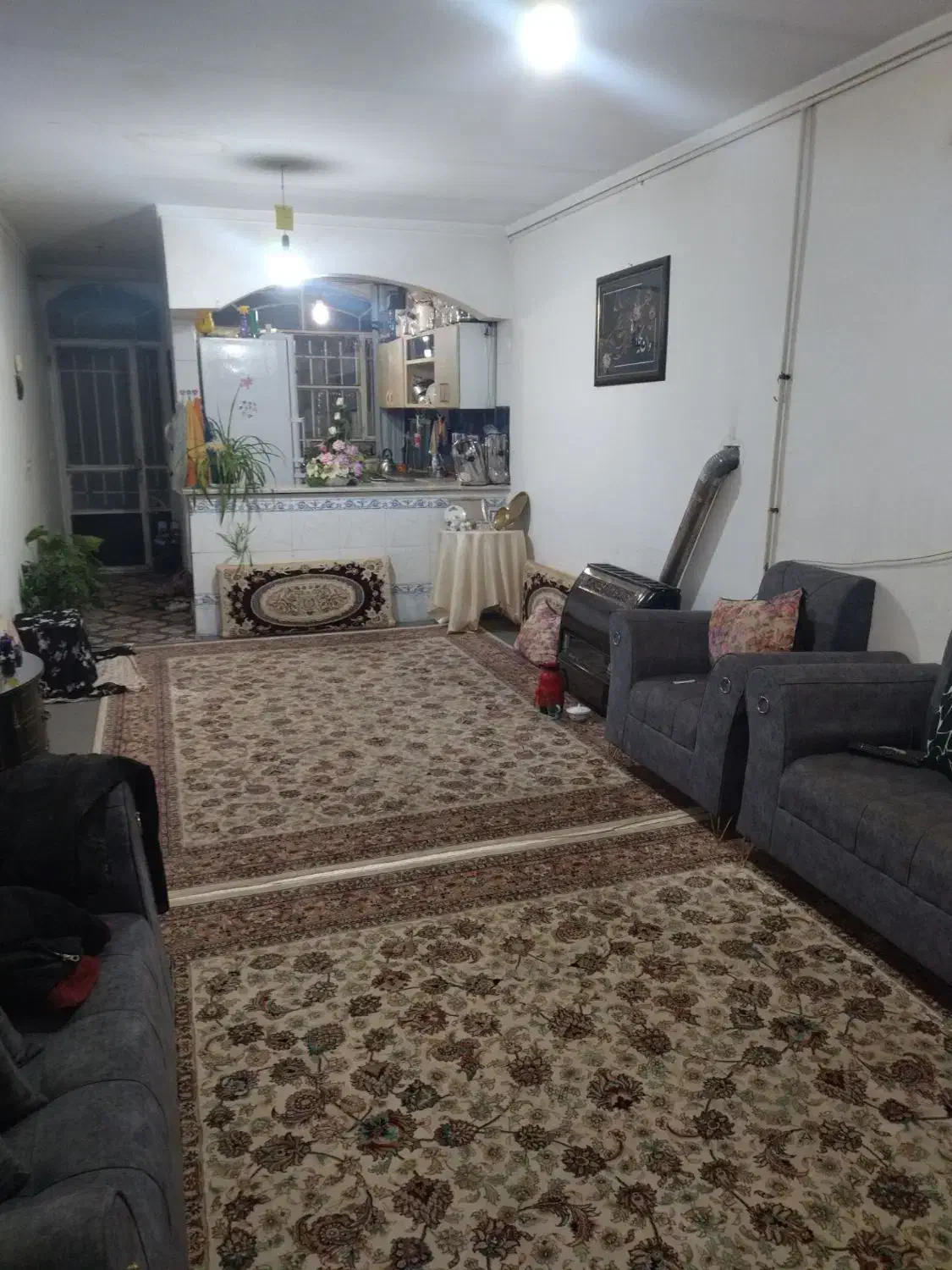 کریم اباد رسالت شرقی ۱۱ خونه یک خواب|فروش خانه و ویلا|نیشابور, شهید بهشتی|دیوار