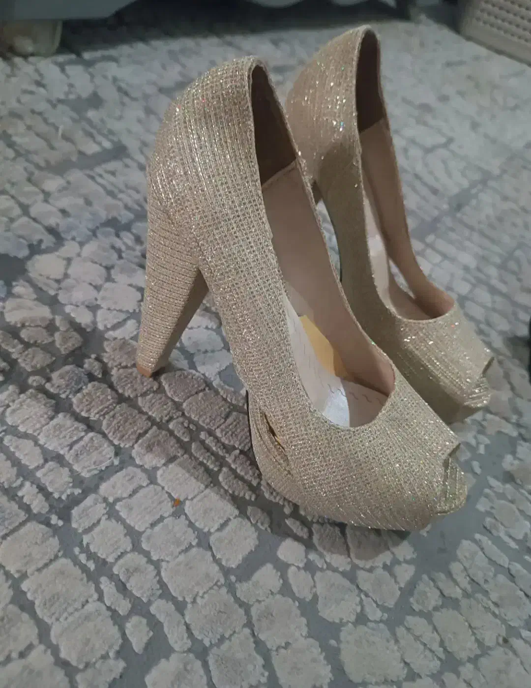 کفش مجلسی|کیف، کفش، کمربند|رباط‌کریم, الارد|دیوار