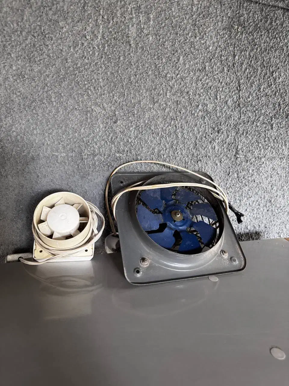 فن سالم|پنکه و تصفیه‌کنندهٔ هوا|کرمانشاه, |دیوار