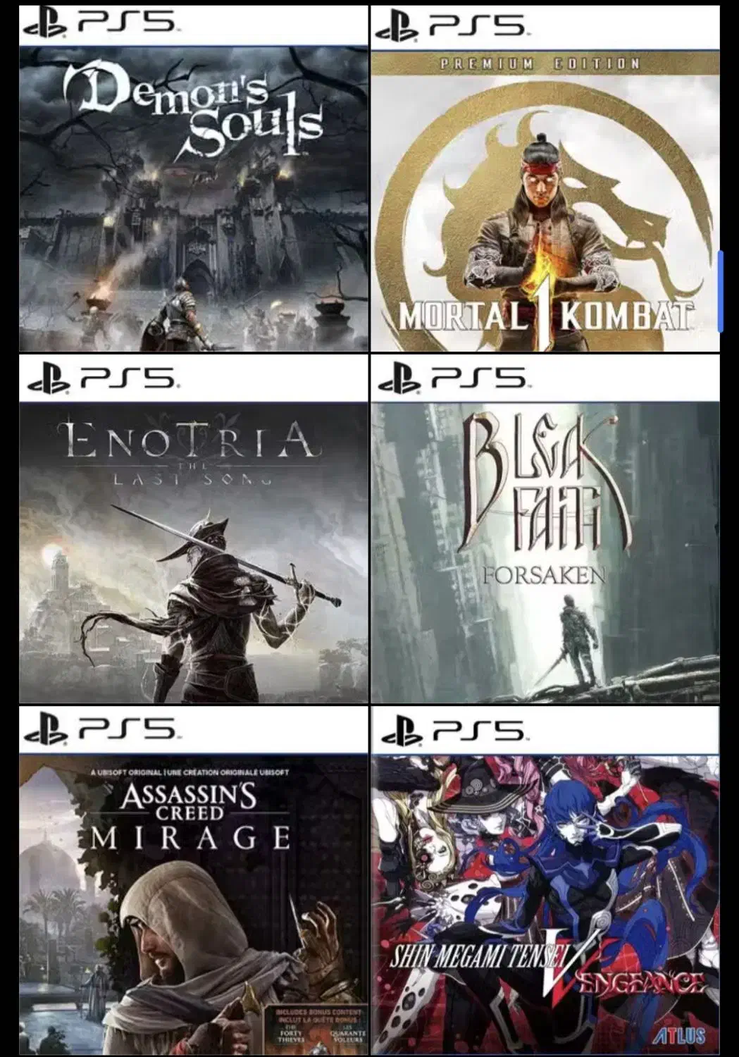 نصب تخصصی بازی Ps5|کنسول، بازی ویدئویی و آنلاین|تهران, سلسبیل شمالی|دیوار