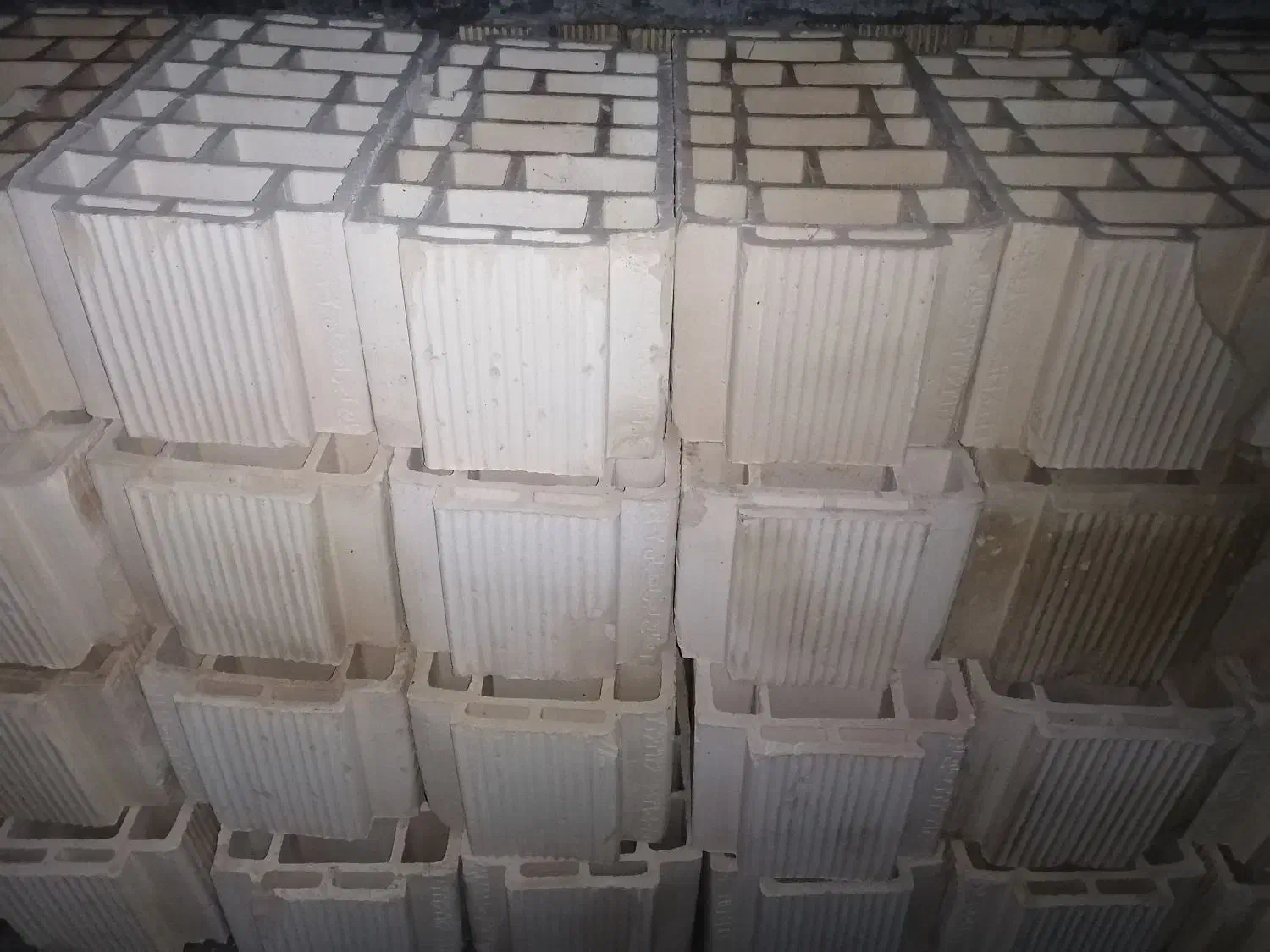 سفال سقفی درجه یک|مصالح و تجهیزات ساختمان|سامان, |دیوار