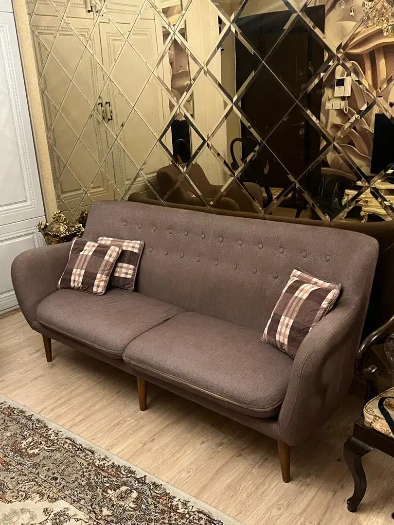 نیم ست|مبلمان خانگی و میز عسلی|تهران, سعادت‌آباد|دیوار