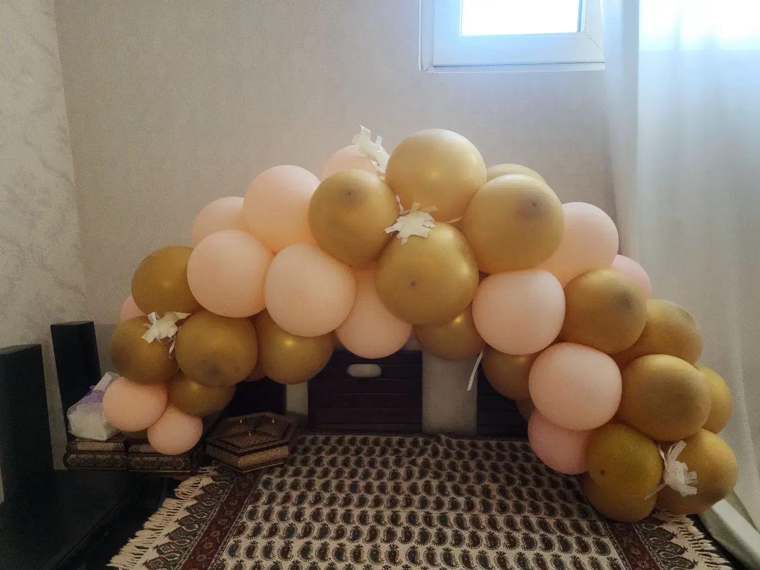 تم تولد|خدمات پذیرایی، مراسم|سبزوار, عظیمیان|دیوار