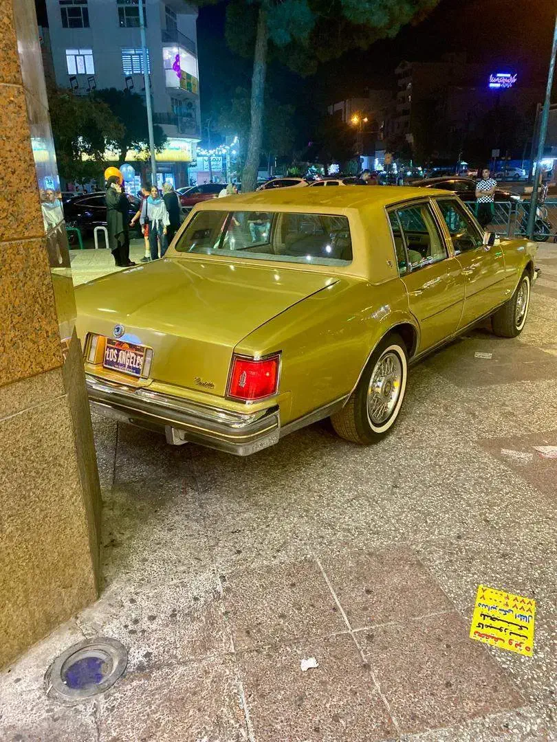 کادیلاک|خودرو کلاسیک|تهران, دردشت|دیوار