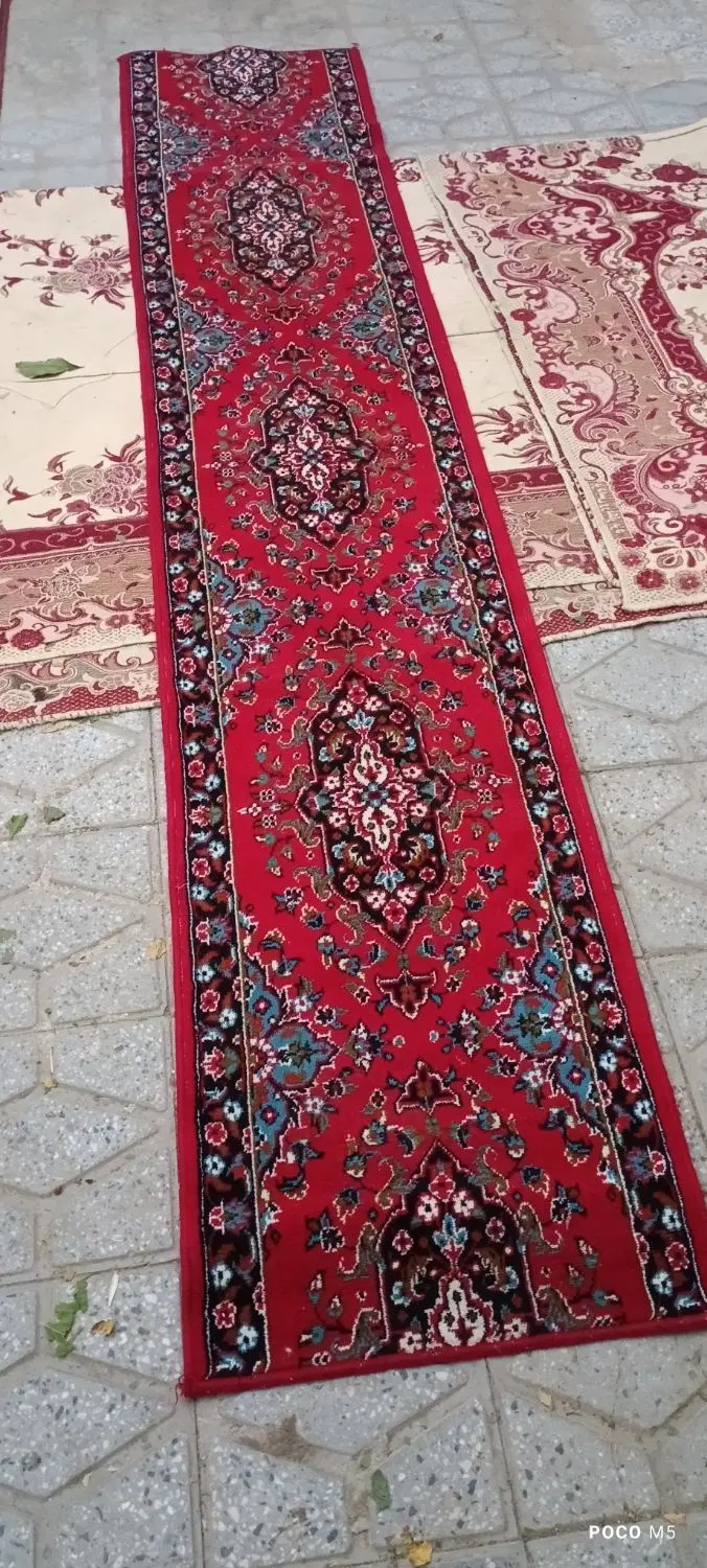 کناره|فرش|بروجرد, |دیوار