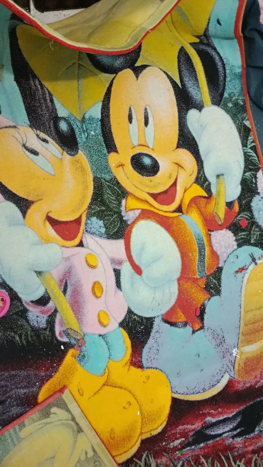 گریم فرش عروسکی|فرش|اشتهارد, |دیوار