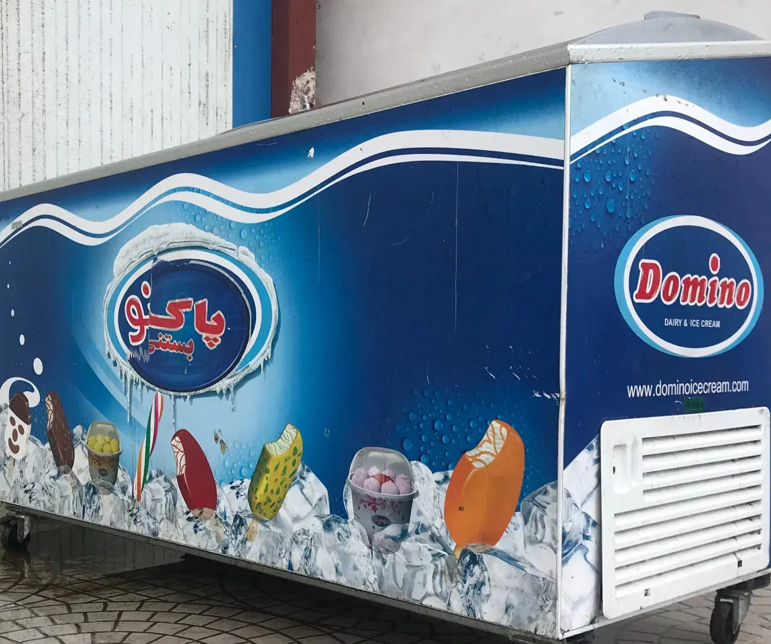 فروش یخچال فریزر|فروشگاه و مغازه|تنکابن, |دیوار