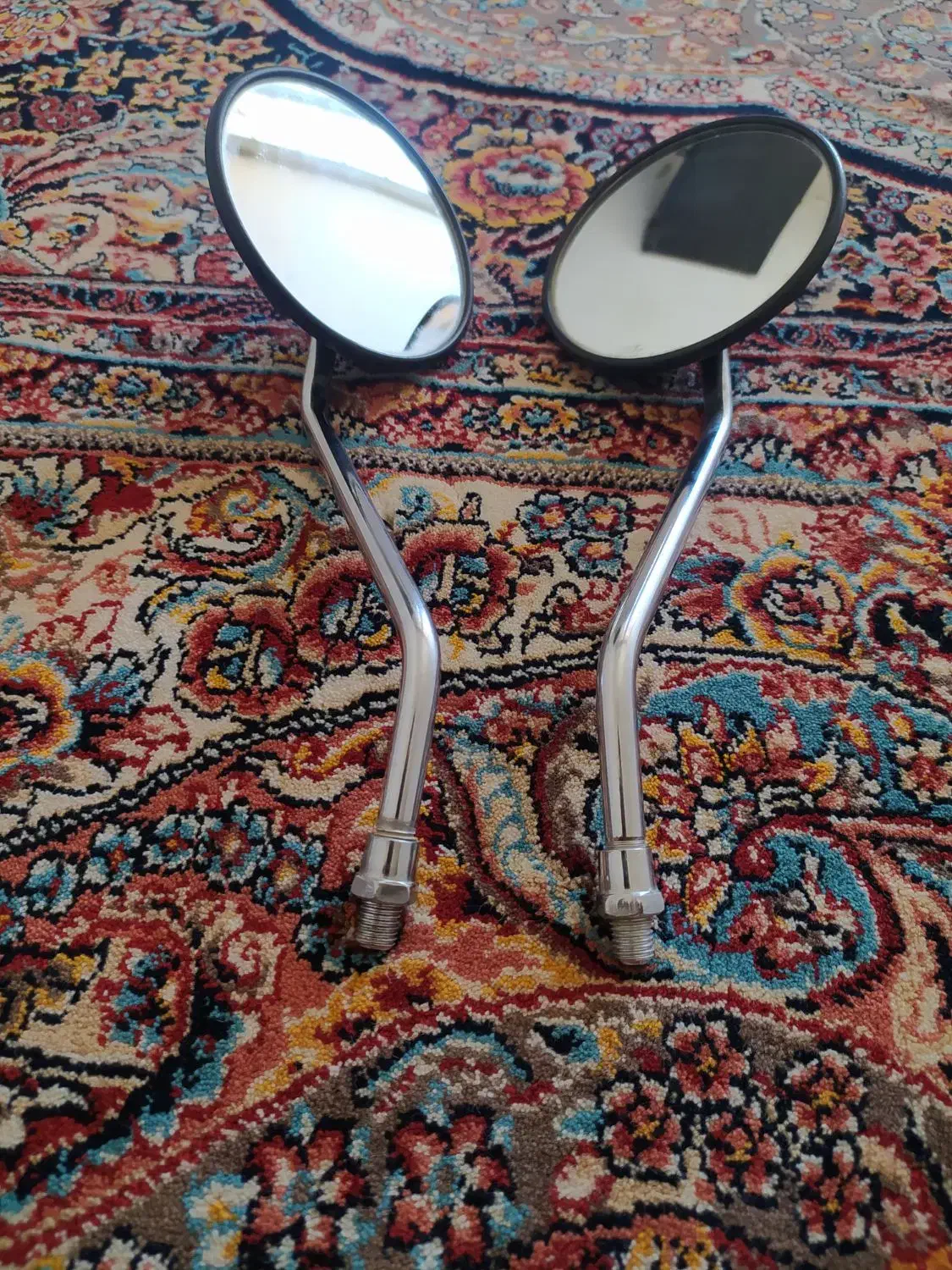 اینه ژاپنی  سیکلت|حراج|آبدانان, |دیوار