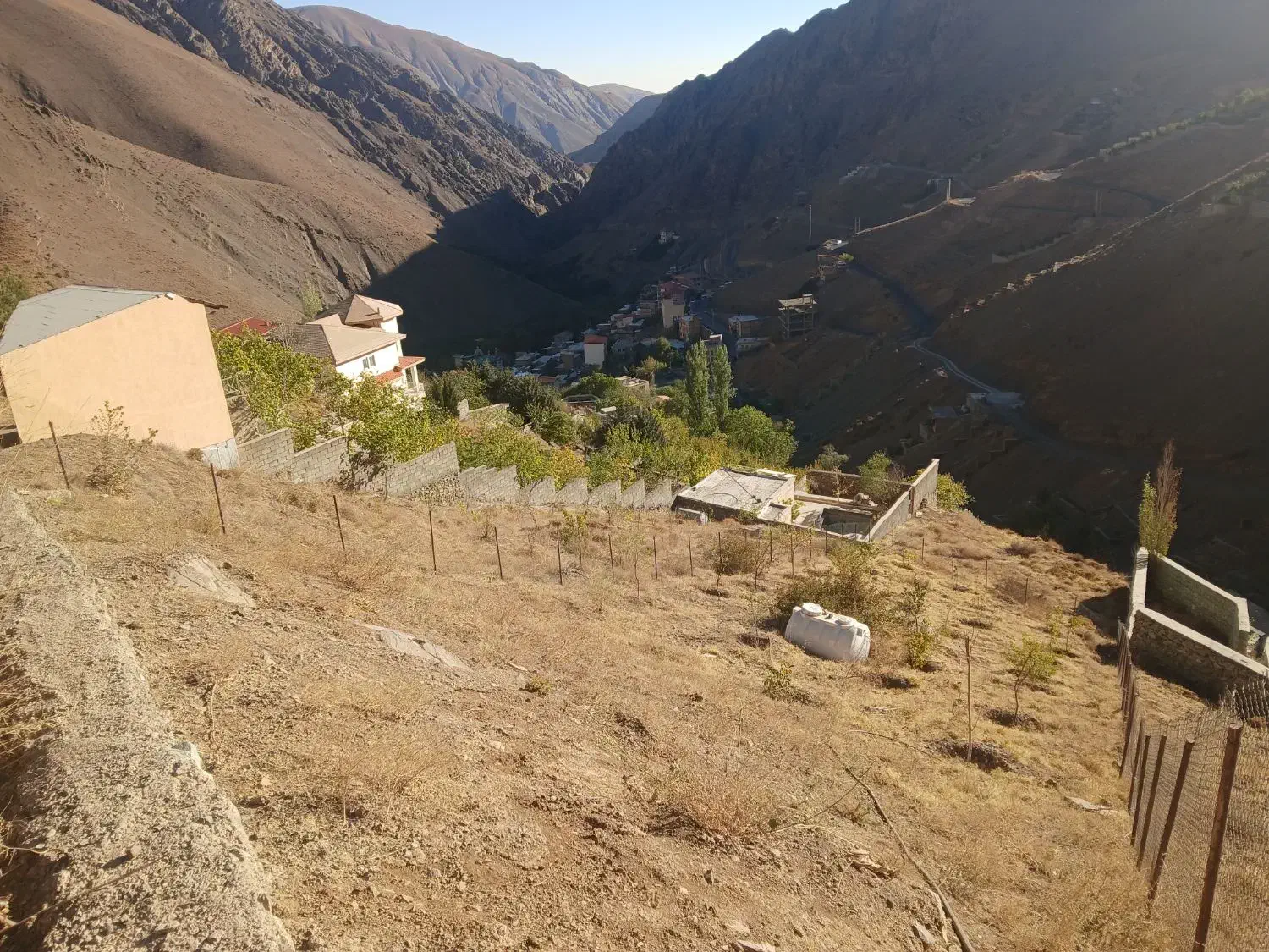 زمین رندان|فروش زمین و ملک کلنگی|کن, |دیوار