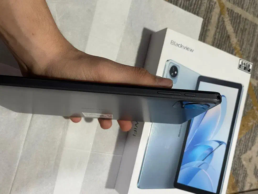 آیپد بلک ویو tab 30 wifi|تبلت|اهواز, شهرک دانشگاه|دیوار