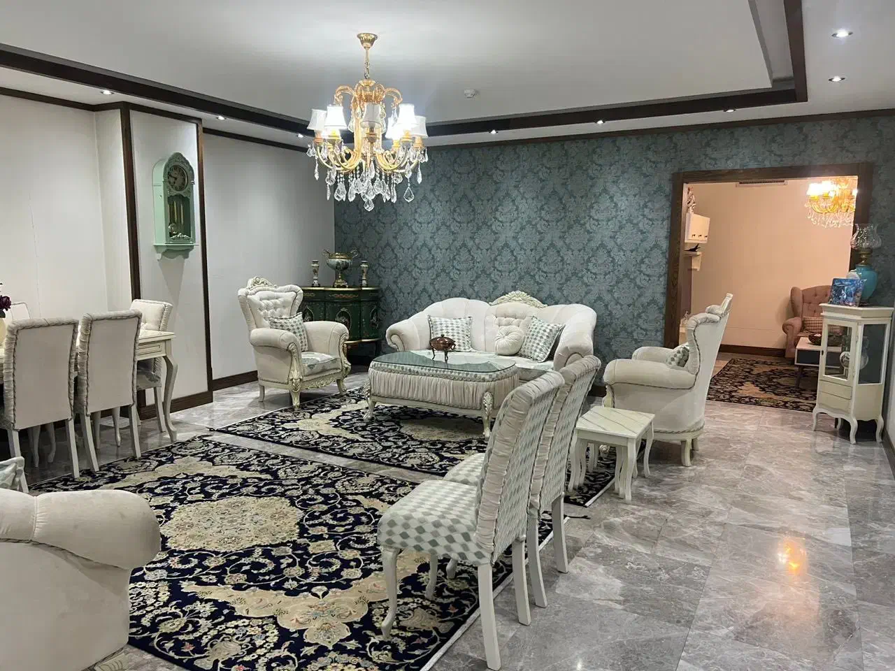 138 متر شمال  شرق مرزداران|فروش آپارتمان|تهران, پردیسان|دیوار