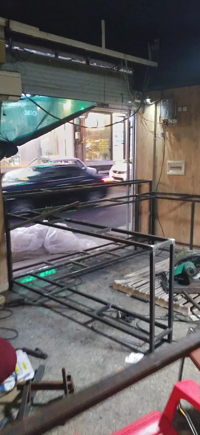 انواع اقسام جوشکاری|خدمات پیشه و مهارت|لاهیجان, بازکیاگوراب|دیوار