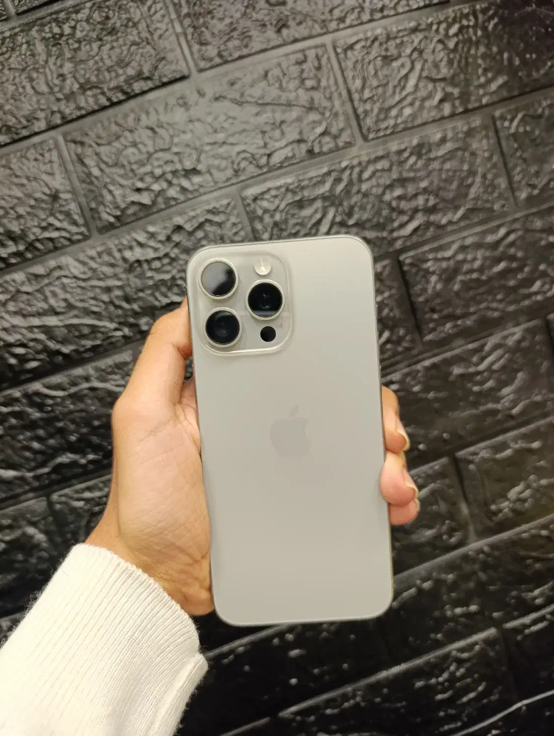 آیفون۱۵پرومکس15promax|موبایل|تبریز, |دیوار