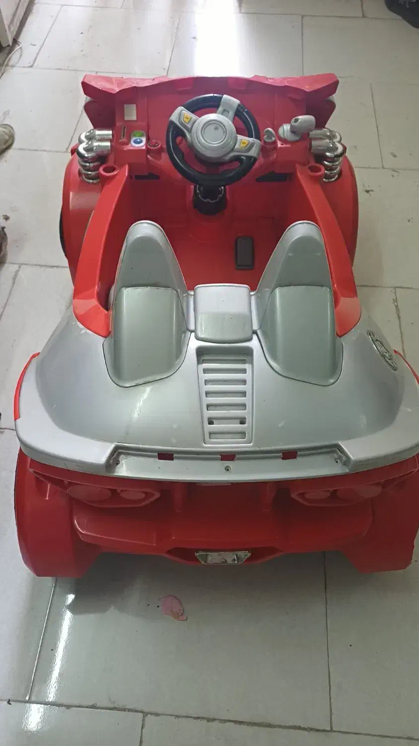 ماشین شارژی|اسباببازی بچه|مشهد, بهارستان|دیوار