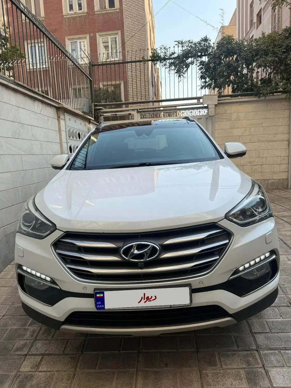 سانتافه ۲۰۱۶ gdi|خودرو سواری و وانت|تهران, ستارخان|دیوار