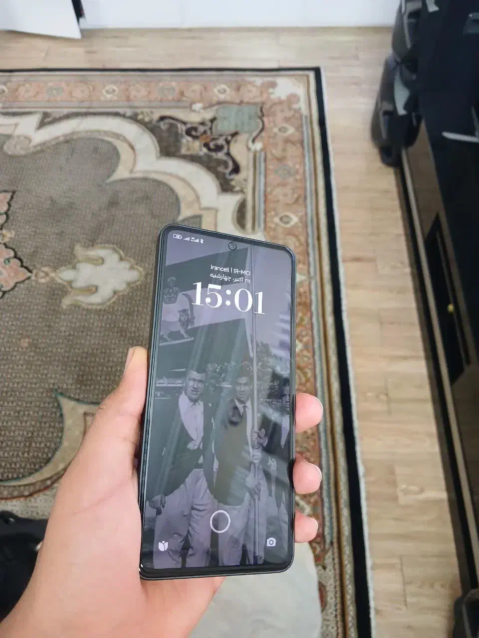 شیائومی نوت 13 در حد خیلی نو|موبایل|مشهد, شیرودی|دیوار