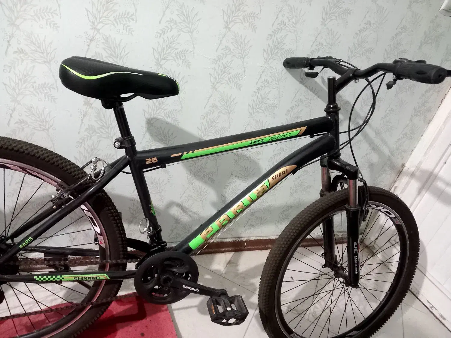 دوچرخه نو نو فروش فوری|دوچرخه، اسکیت، اسکوتر|گلبهار, شهر جدید گلبهار|دیوار