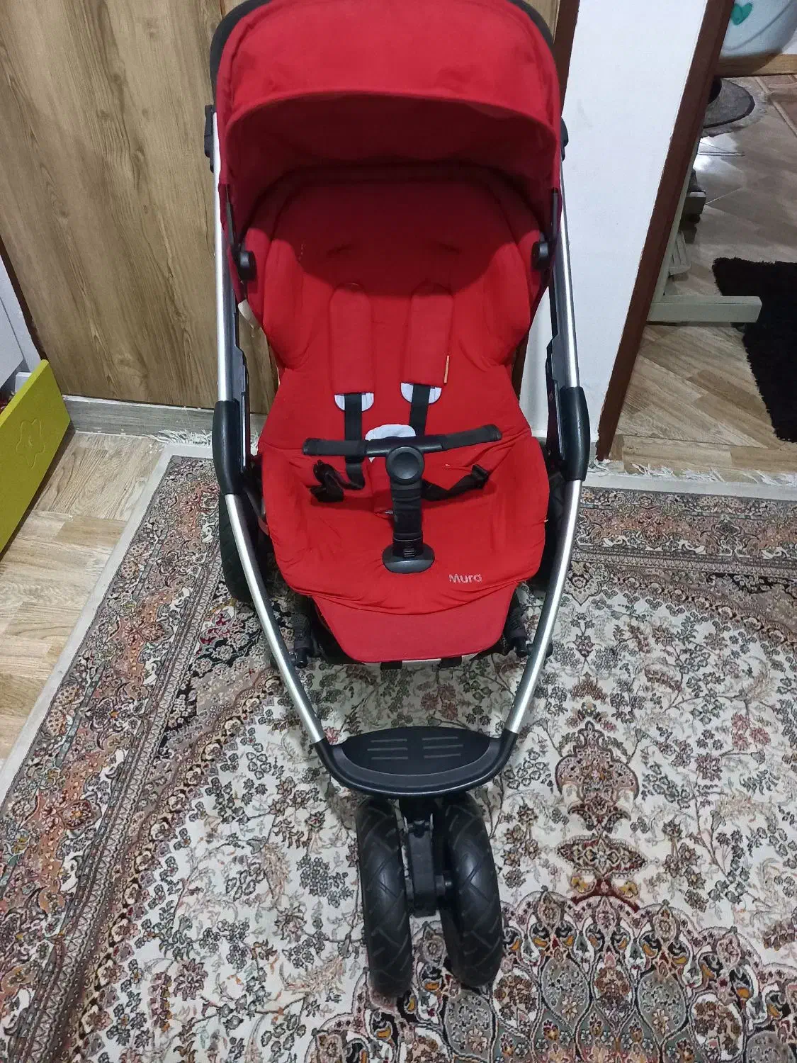 کالسکه و کریر و صندلی کودک maxicosi|کالسکه و لوازم جانبی|نسیم‌شهر, |دیوار