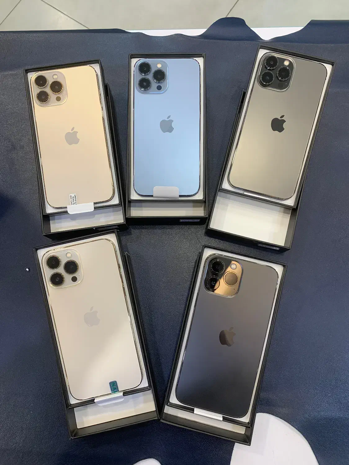 iPhone 13 Pro Max|موبایل|تبریز, |دیوار