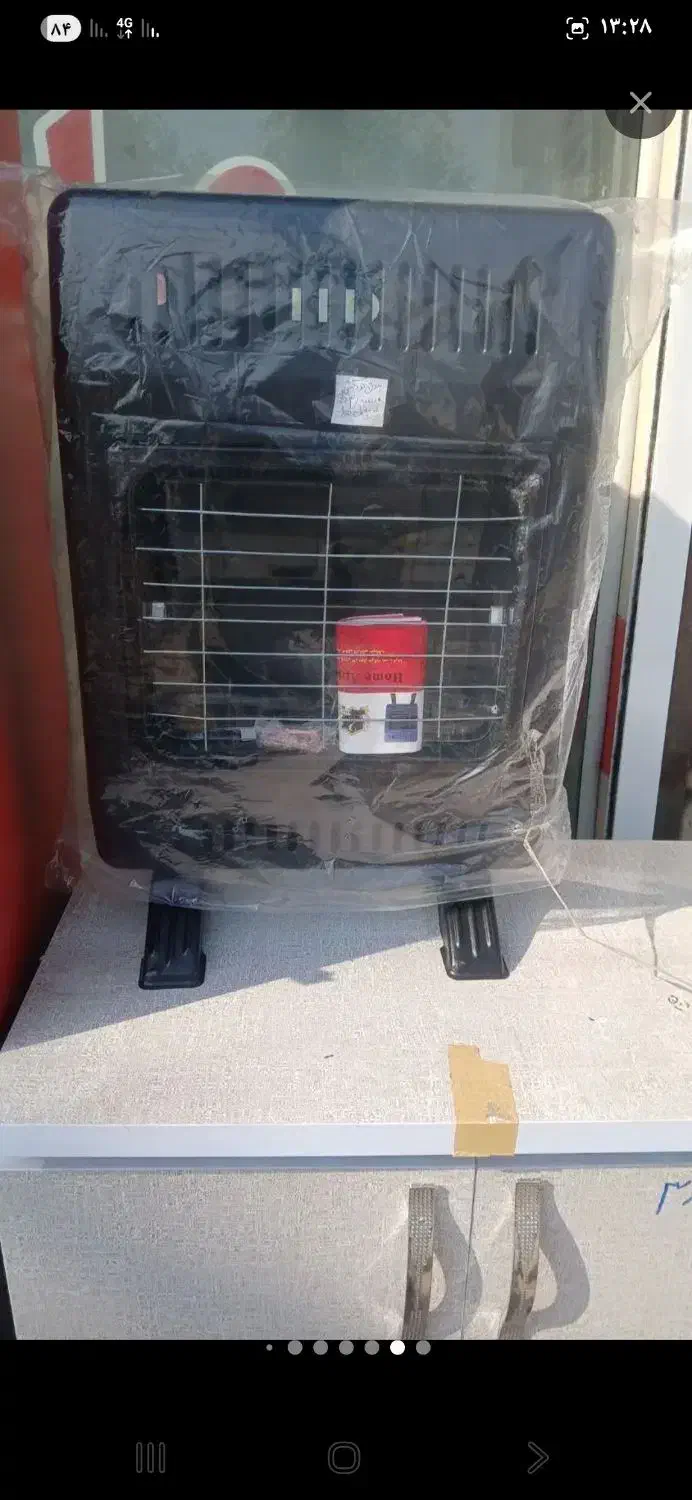 بخاری بدون دودکش نو|بخاری، هیتر، شومینه|کومله, |دیوار