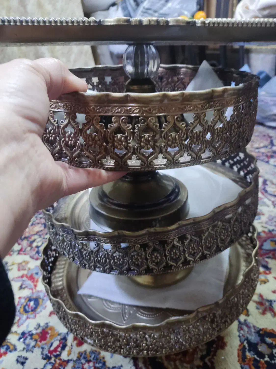 ظروف پذیرایی|ظروف سرو و پذیرایی|مشهد, سجاد شهر|دیوار