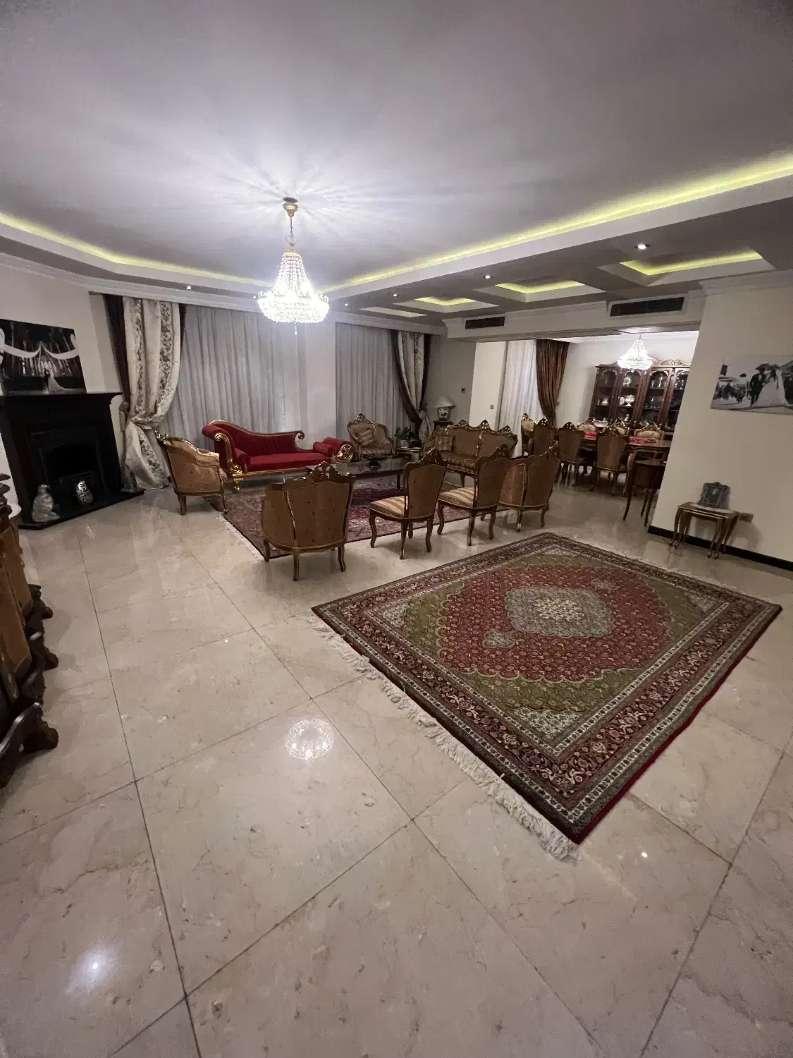 فایل شخصی گلزار201متری|فروش آپارتمان|تهران, اقدسیه|دیوار