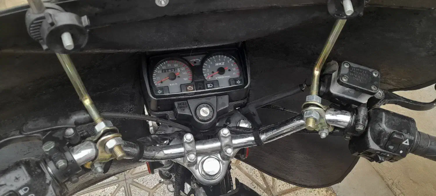 ساوین۱۵۰|موتورسیکلت|نیشابور, شریعتی|دیوار