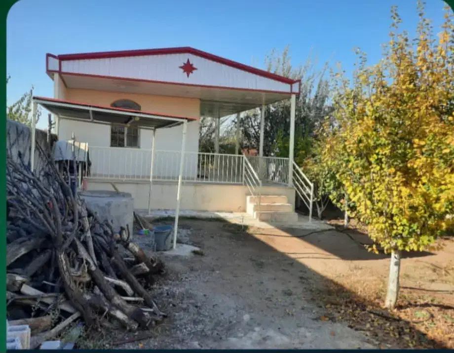 فروش باغ  منطقه آزاد ارس (انزاب)|فروش خانه و ویلا|جلفا, |دیوار