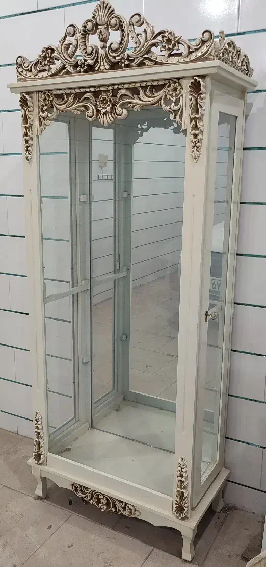 بوفه شیک در حد نو|بوفه، ویترین، کنسول|بهبهان, |دیوار