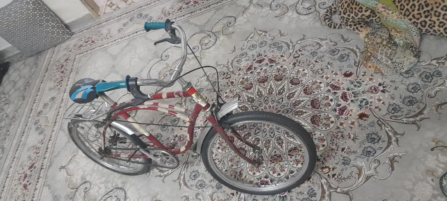 دوچرخه|دوچرخه، اسکیت، اسکوتر|مهدی شهر, |دیوار