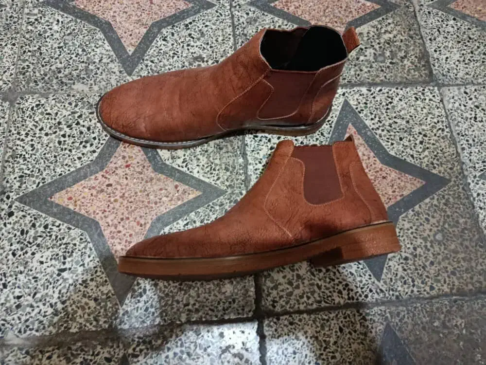 کفش نیم بوت و کفش کوهنوردی|کیف، کفش، کمربند|دورود, |دیوار