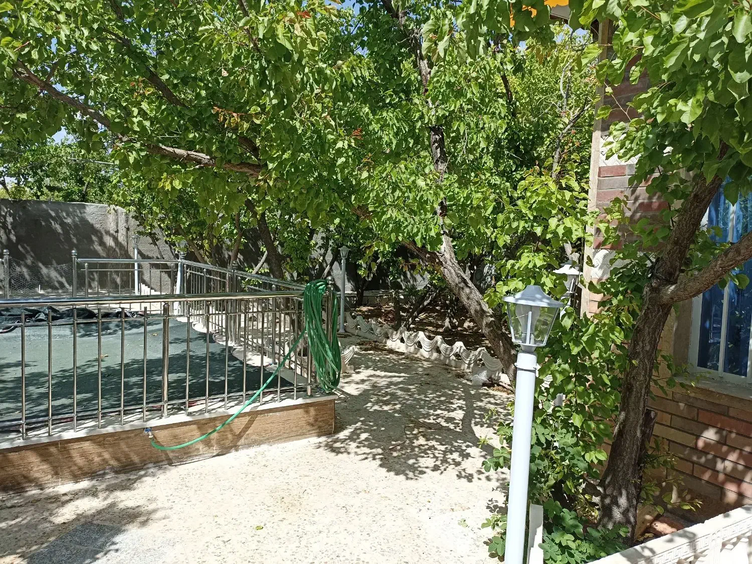 باغ ۵۰۰ متری کهرسنگ خ پژوهش|فروش دفتر صنعتی، کشاورزی، تجاری|نجف‌آباد, کهریزسنگ|دیوار