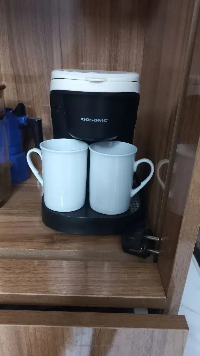 قهوه جوش|سماور، چایساز، قهوهساز|نیشابور, شهرکهنه|دیوار