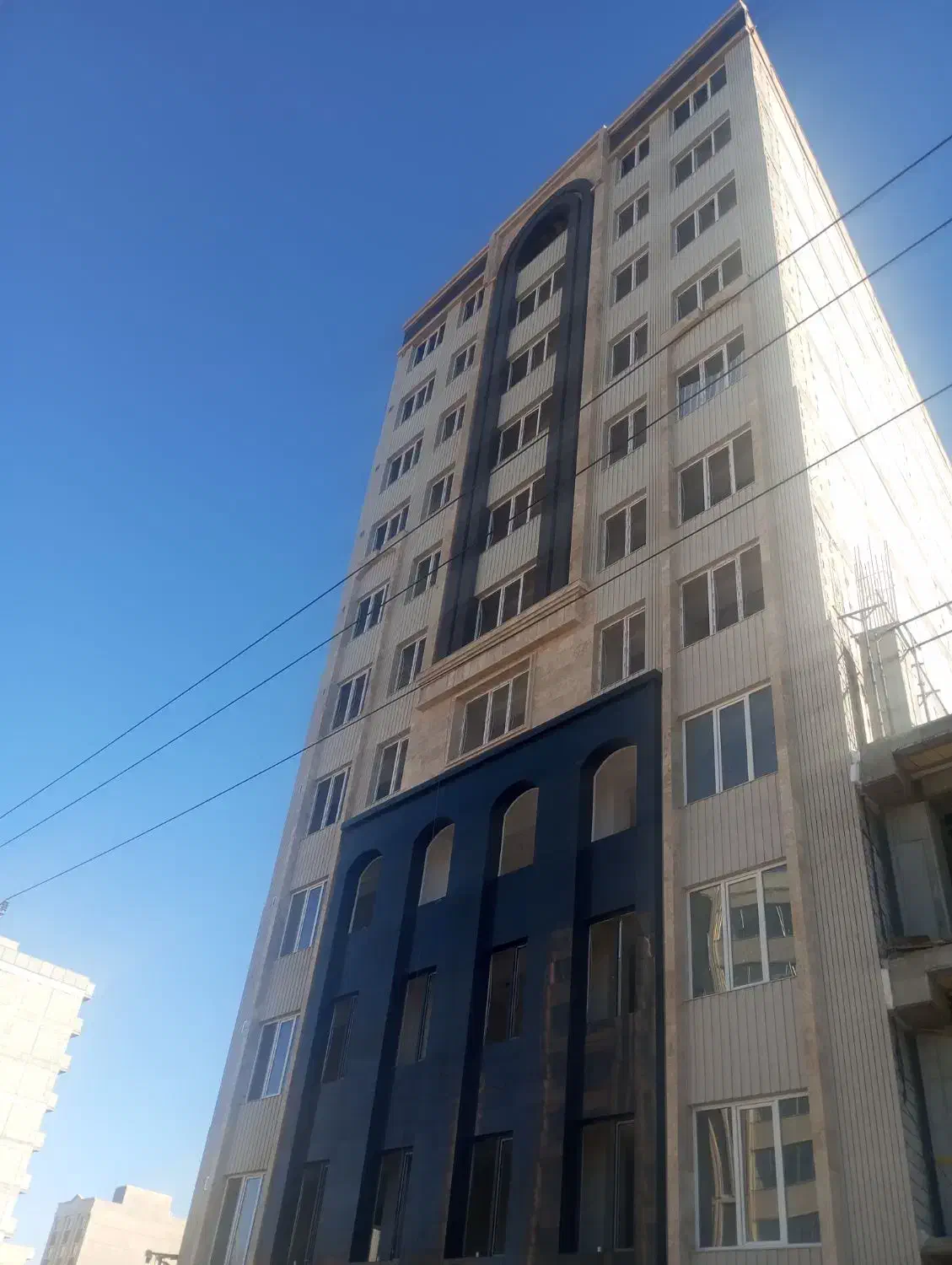 کار های ساختمانی . نما کاری و...|خدمات پیشه و مهارت|تبریز, |دیوار