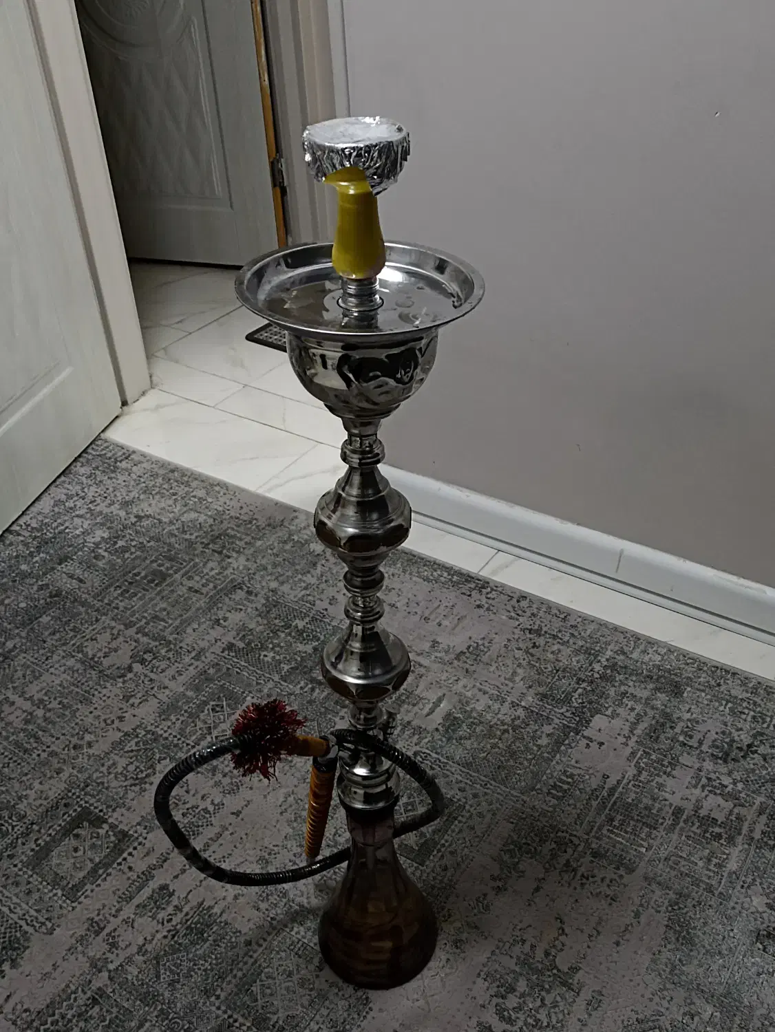 قلیان عربی|کلکسیون و سرگرمی|پاکدشت, پاکدشت (مامازند)|دیوار