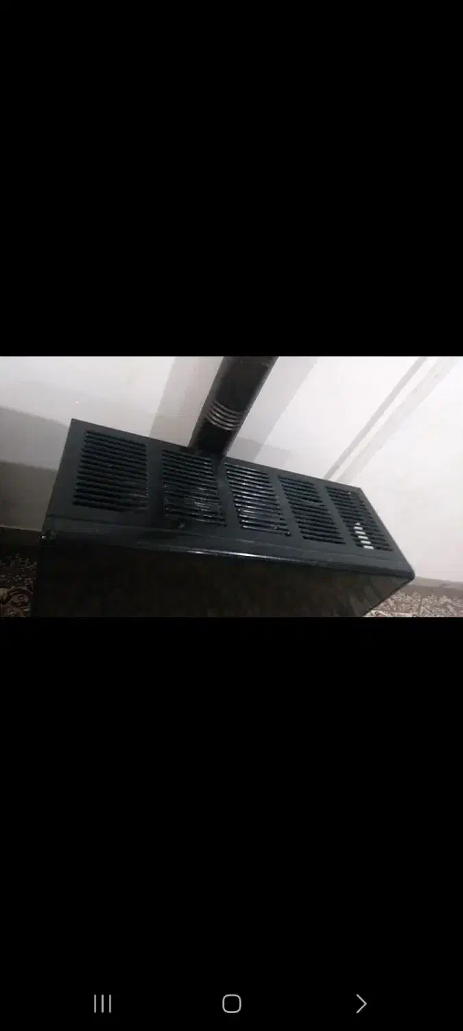 بخاری ۹ هزار نیک کالا|بخاری، هیتر، شومینه|کرمانشاه, |دیوار