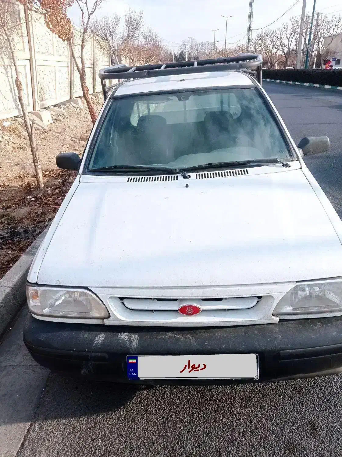 فروش فوری|خودرو سواری و وانت|کرج, ساسانی (قلمستان)|دیوار