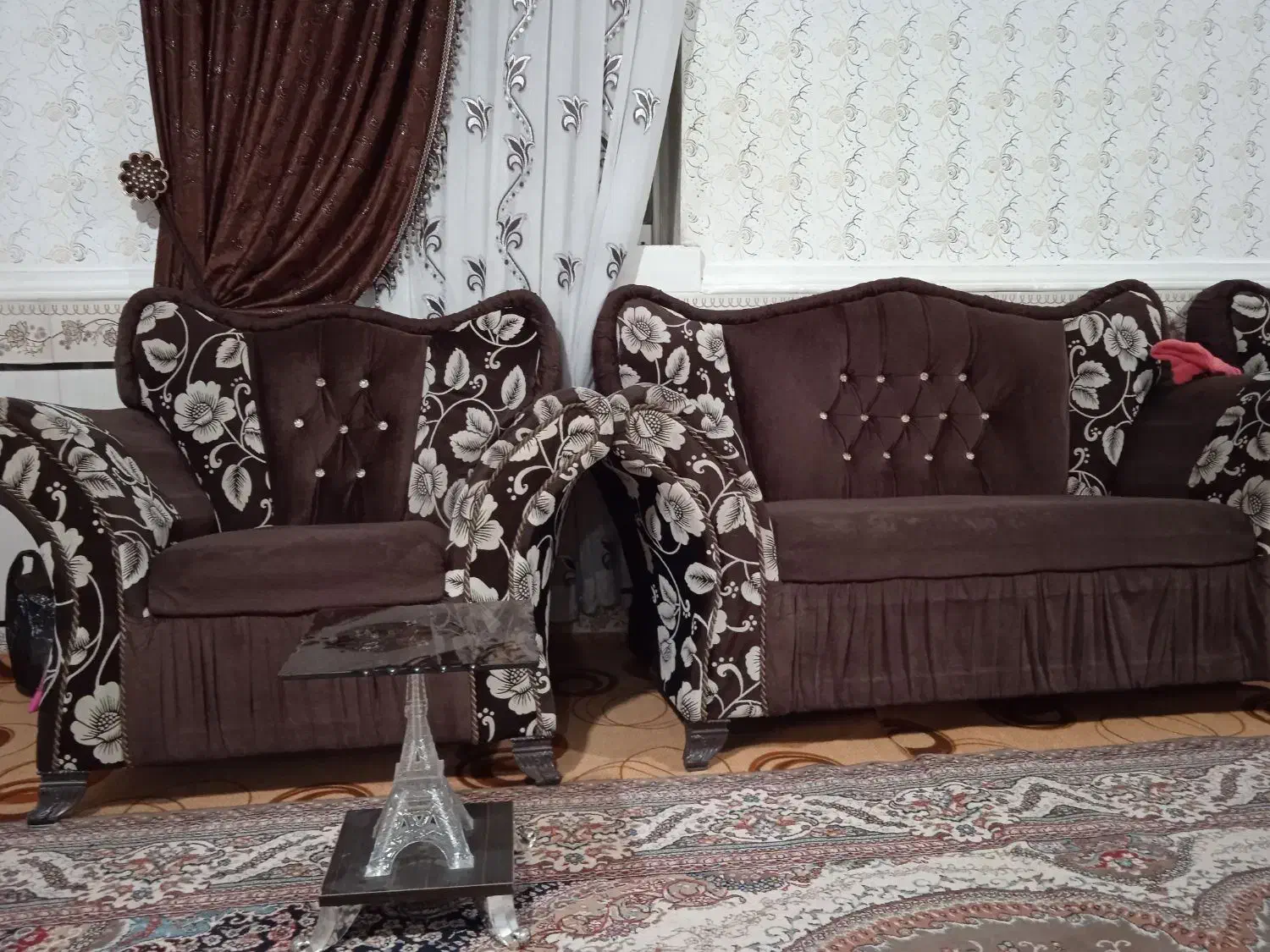 مبل شاندیز تمیز|مبلمان خانگی و میز عسلی|کردکوی, |دیوار