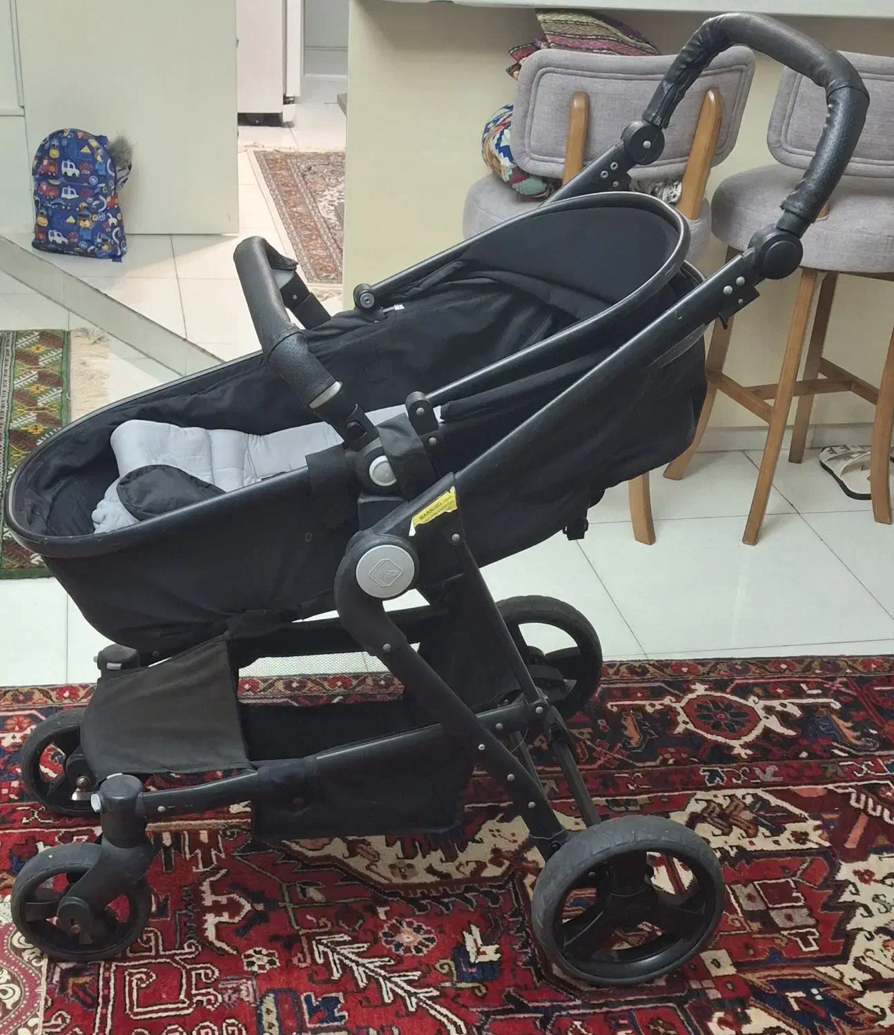 کالسکه دلیجان مدل هیرو|کالسکه و لوازم جانبی|تهران, شهرک شهید باقری|دیوار